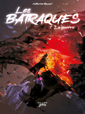 cover image of Les Batraques Tome 1